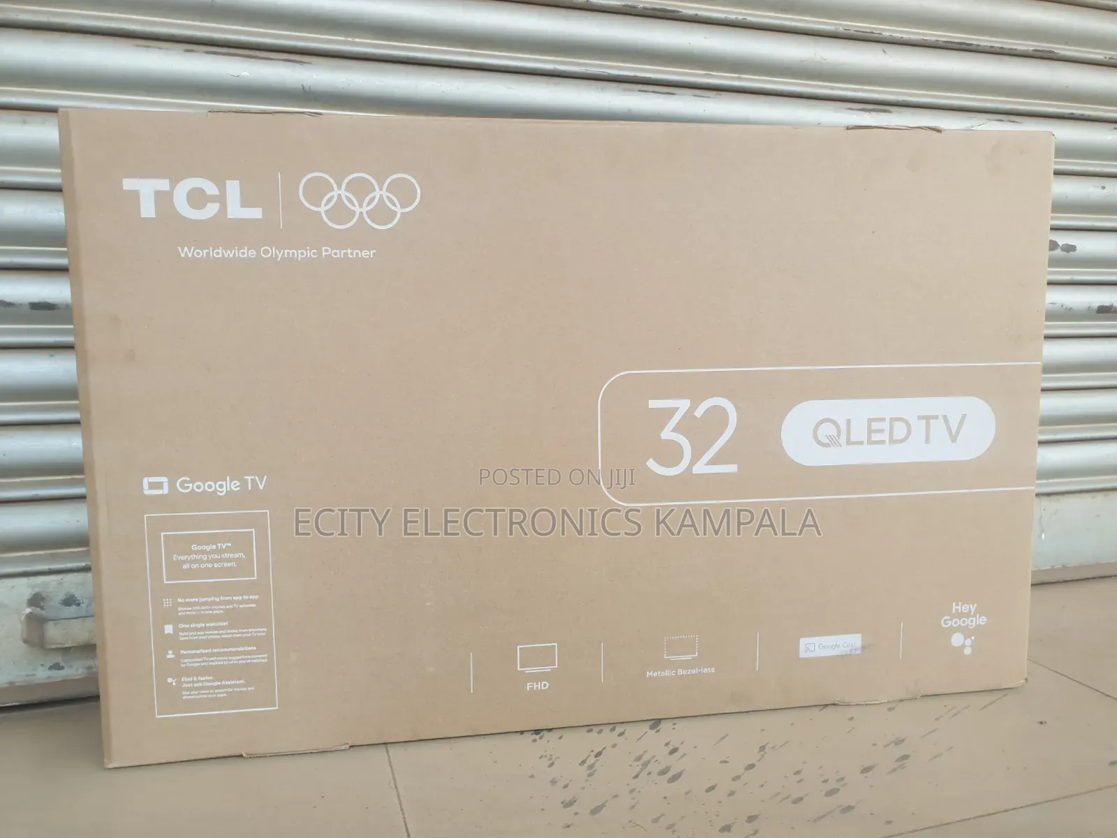 TCL 32" Smart Andriod