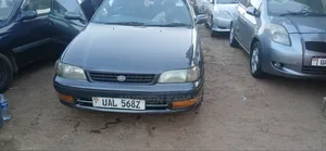 Toyota Corolla II 1999 Gray