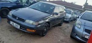 Toyota Corolla II 1999 Gray