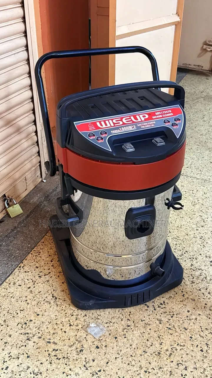 High Quality/Heavy Duty Corded Electric 70 Litres 2000w Vaccum Cleaner