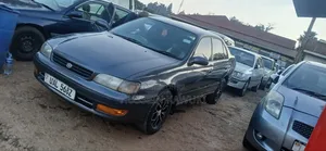 Toyota Corolla II 1999 Gray
