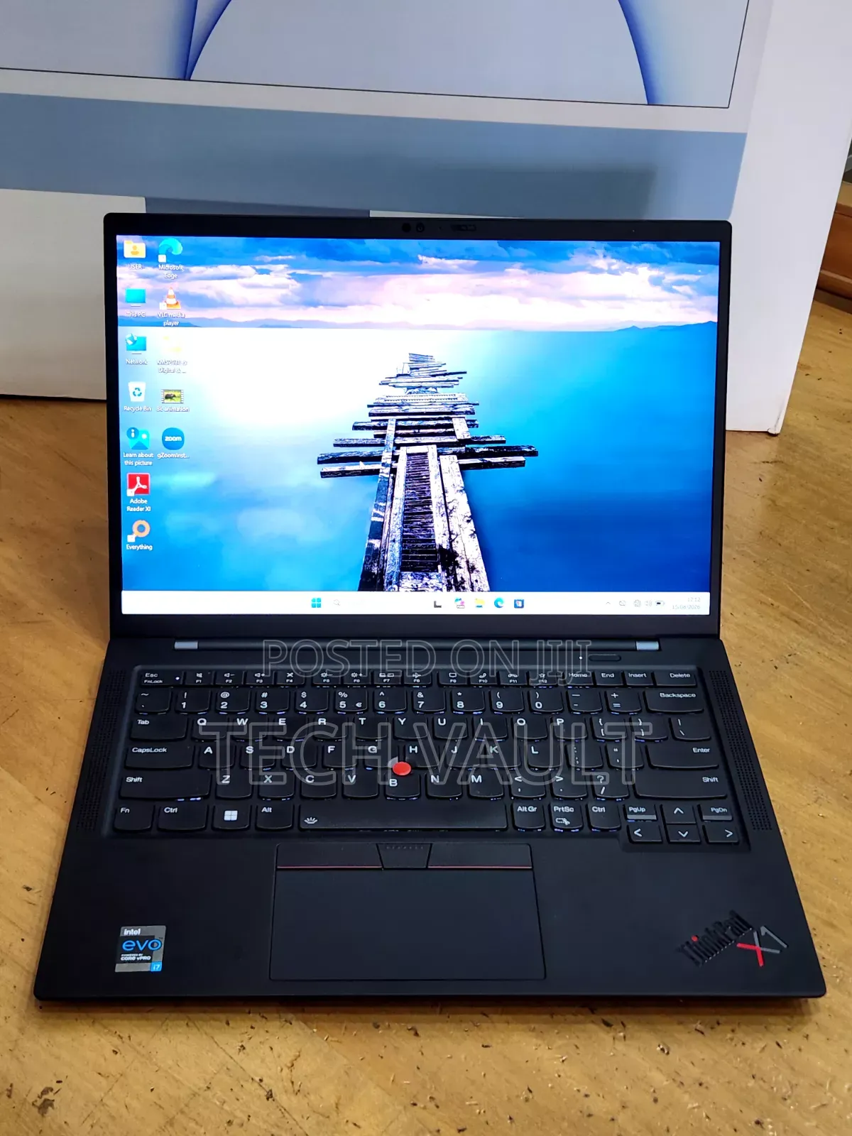 New Laptop Lenovo ThinkPad X1 Carbon 16GB Intel Core i7 SSD 512GB