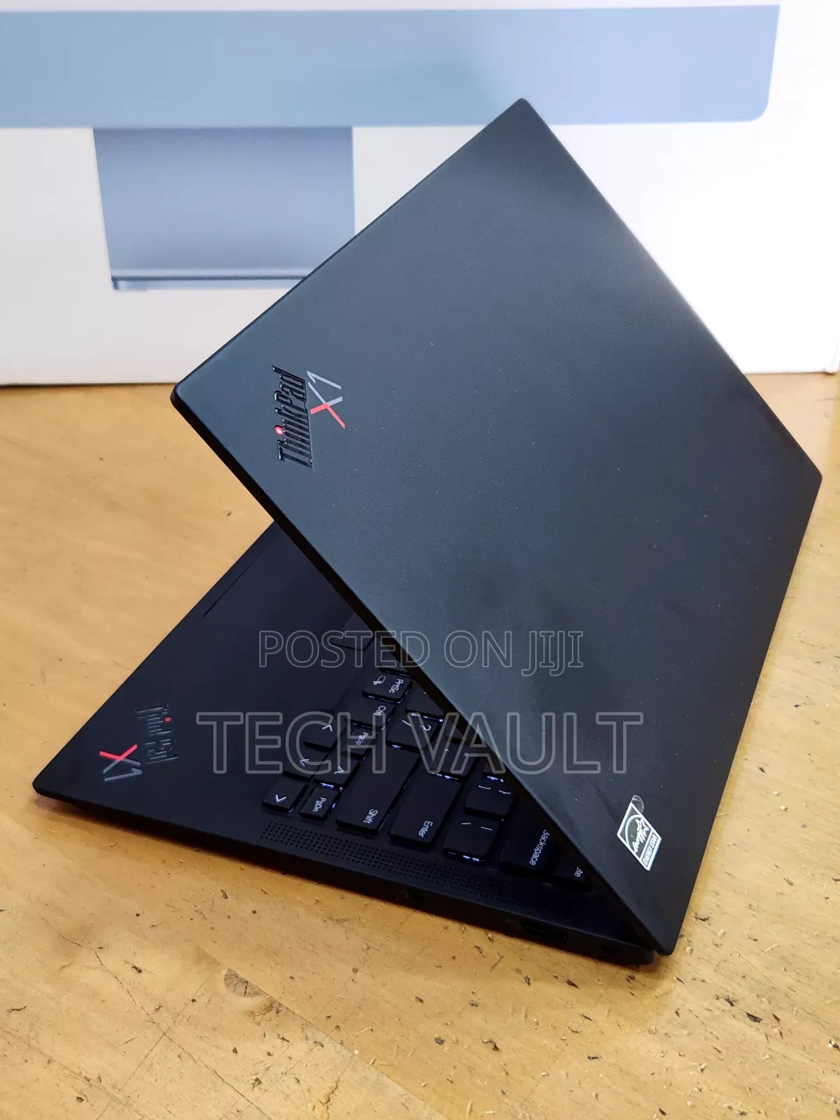 New Laptop Lenovo ThinkPad X1 Carbon 16GB Intel Core i7 SSD 512GB