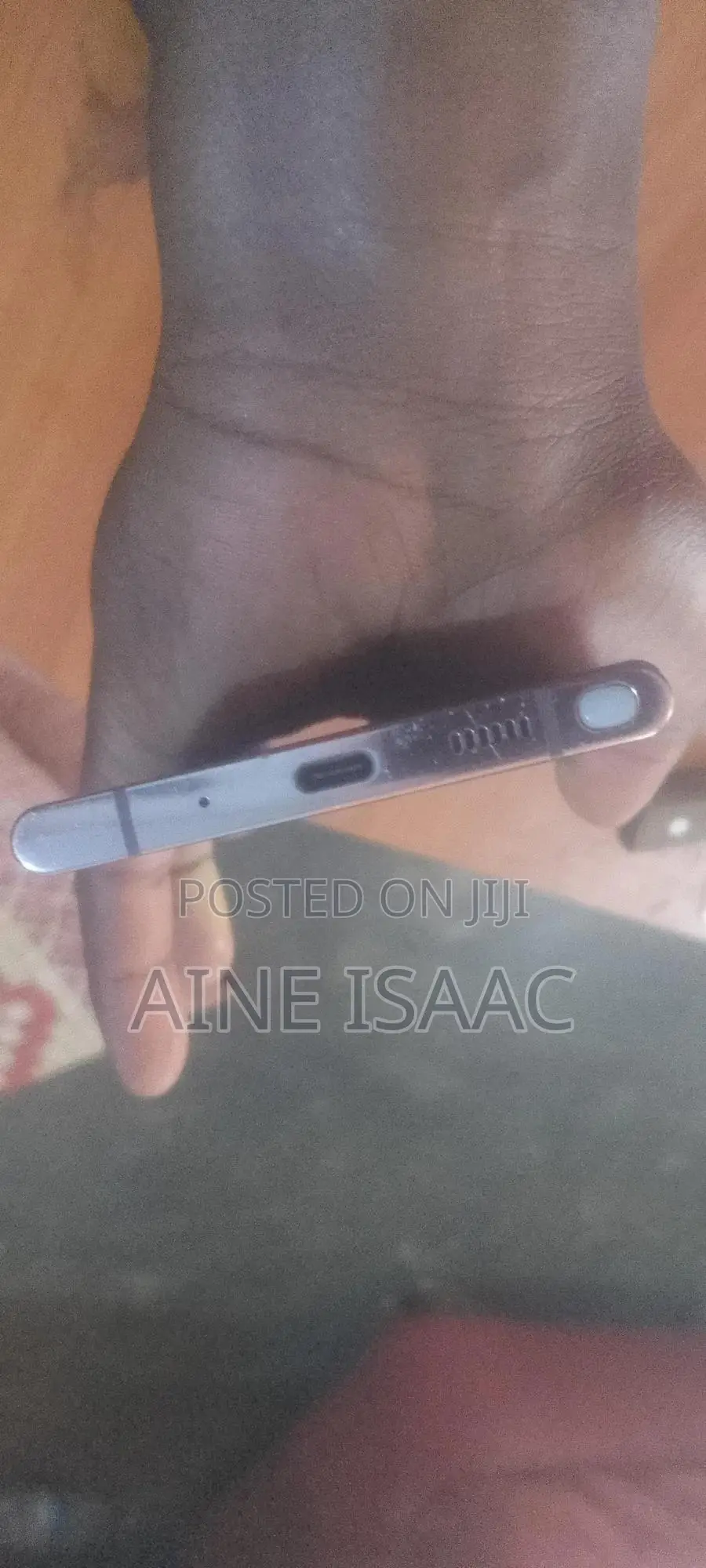 Samsung Galaxy Note 20 Ultra 5G 256 GB Pink