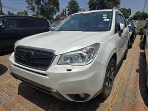 Subaru Forester 2014 Pearl