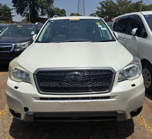 Subaru Forester 2014 Pearl