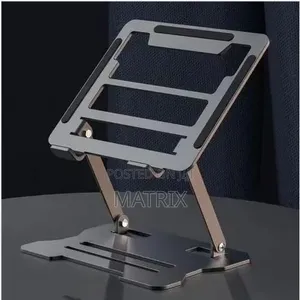 Laptop Stand Foldable With 180 Rotating Base Patoo LS 011
