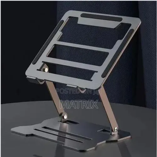 Laptop Stand Foldable With 180 Rotating Base Patoo LS 011