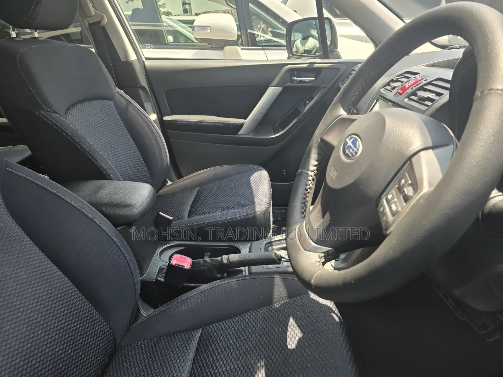 Subaru Forester 2014 Pearl
