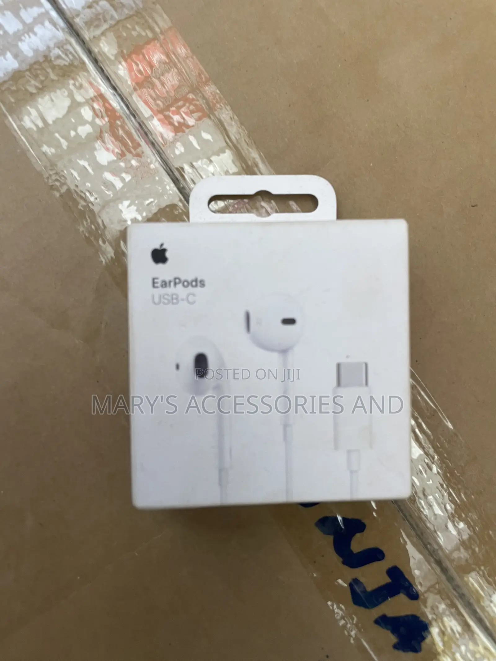 Apple Earphones