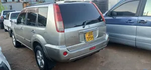 Nissan X-Trail 2006 Silver
