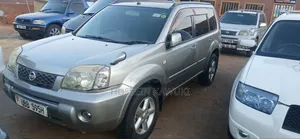 Nissan X-Trail 2006 Silver