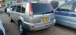 Nissan X-Trail 2006 Silver