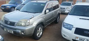 Nissan X-Trail 2006 Silver