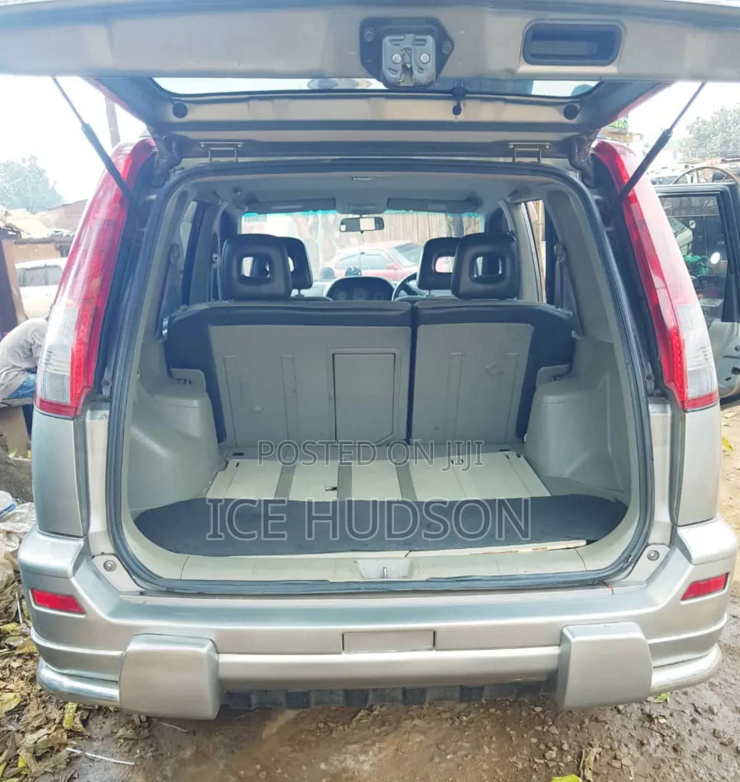 Nissan X-Trail 2005 Beige