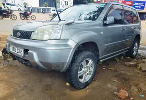 Nissan X-Trail 2005 Beige