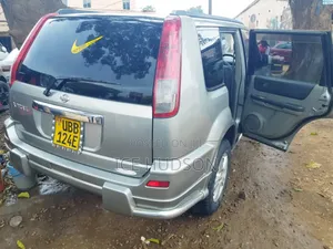 Nissan X-Trail 2005 Beige
