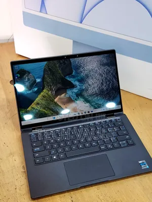 New Laptop Dell Latitude 7420 32GB Intel Core i7 SSD 512GB