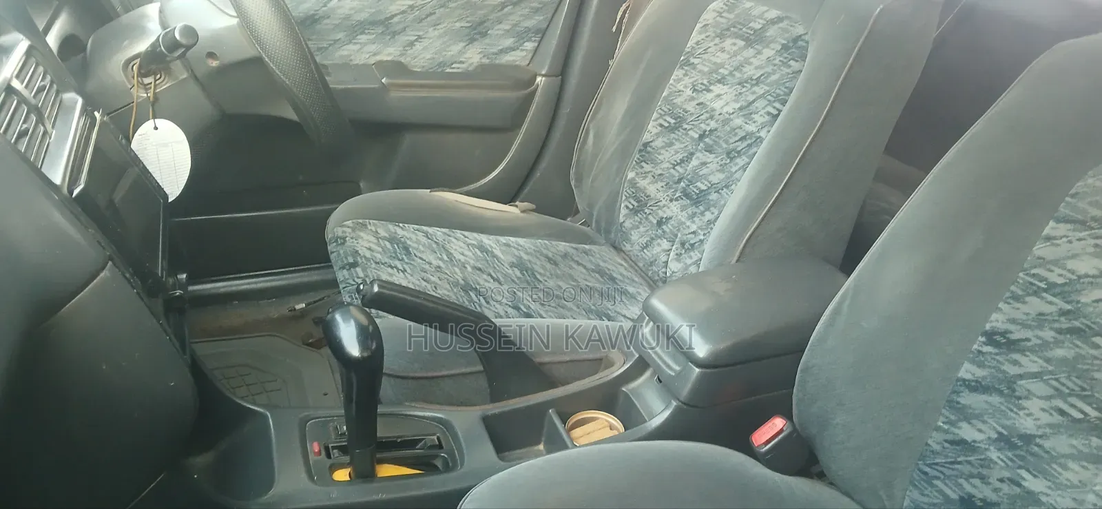 Toyota Carina 1999 White