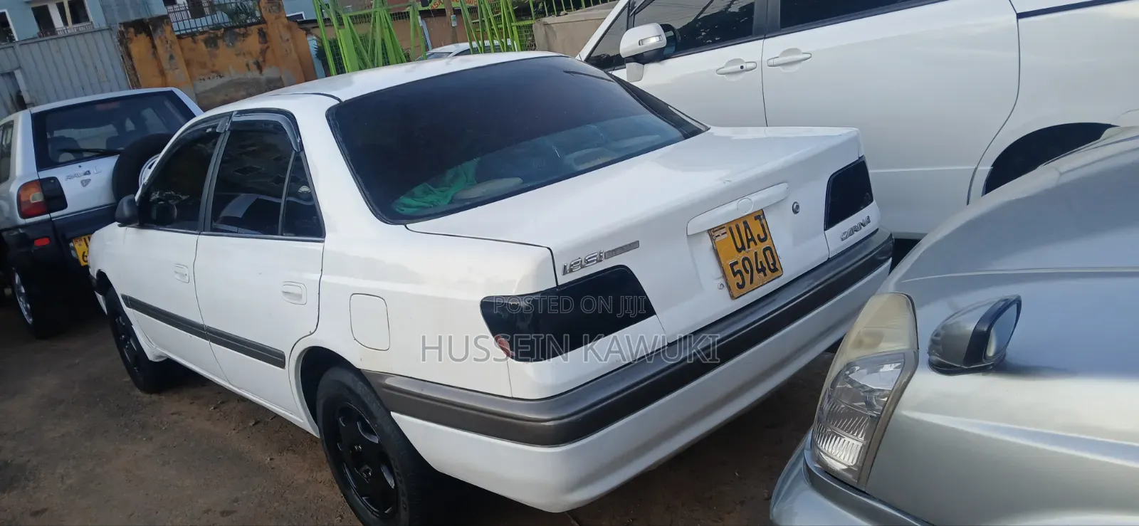 Toyota Carina 1999 White