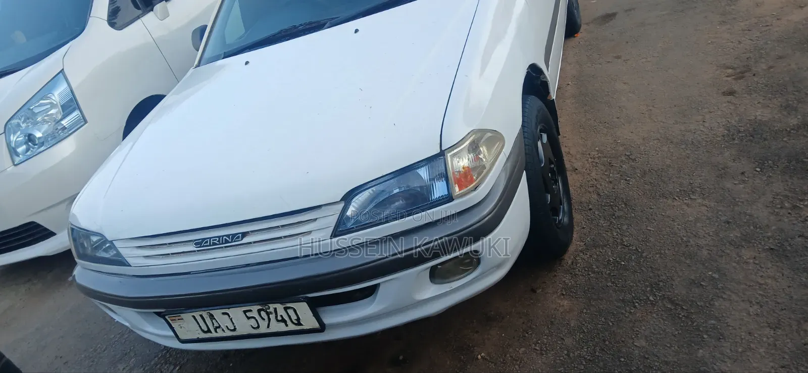 Toyota Carina 1999 White