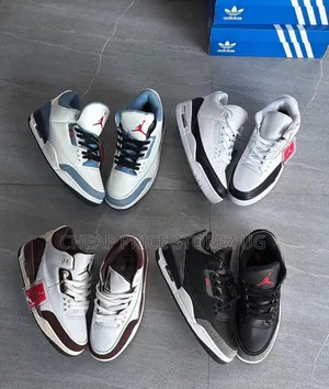 Size 12 - Air Jordan 3 Retro 2011 True Blue