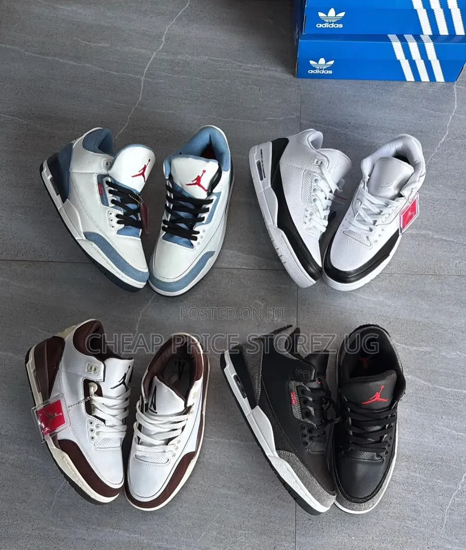 Size 12 - Air Jordan 3 Retro 2011 True Blue