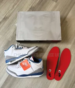 Size 12 - Air Jordan 3 Retro 2011 True Blue