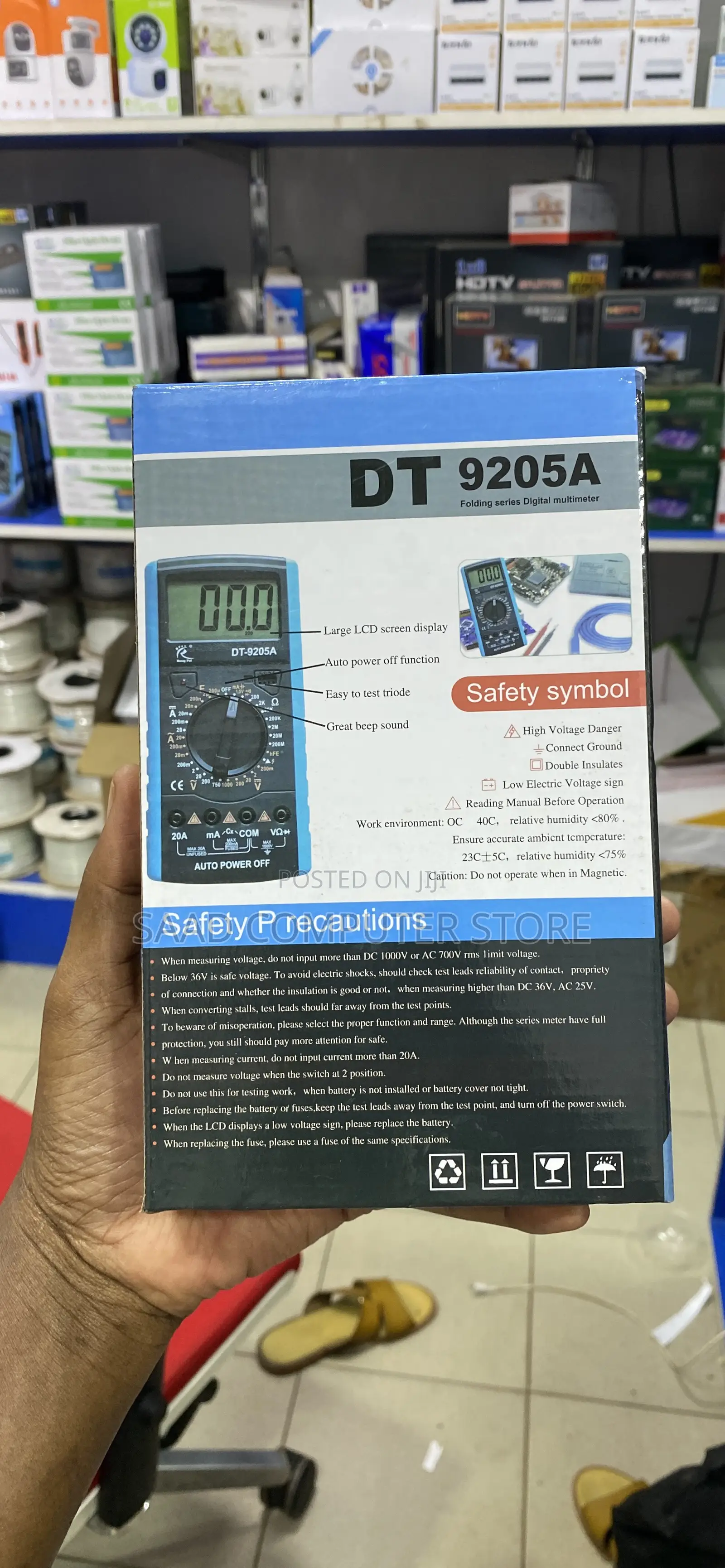 Digital Multimeter