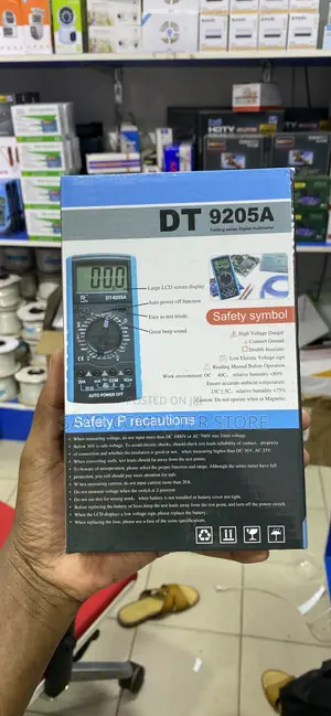 Digital Multimeter