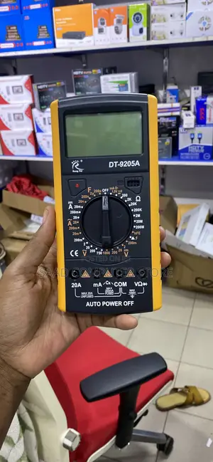 Digital Multimeter