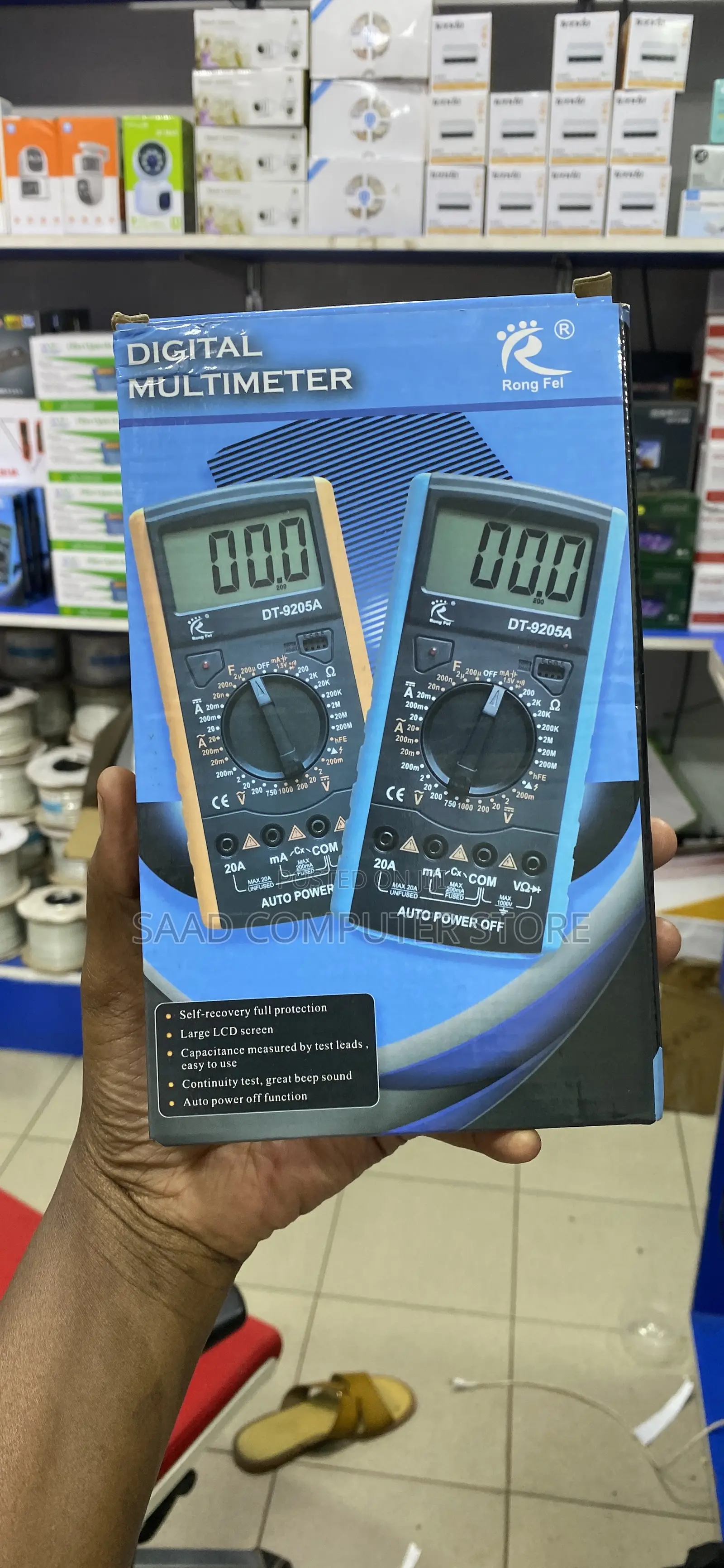 Digital Multimeter