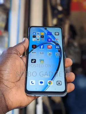 Oppo A3x 64 GB Blue