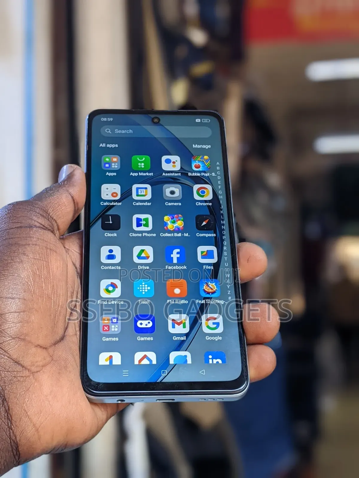 Oppo A3x 64 GB