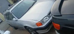 Toyota Carib 2003 Silver