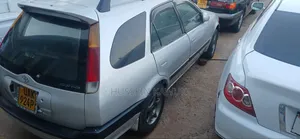 Toyota Carib 2003 Silver
