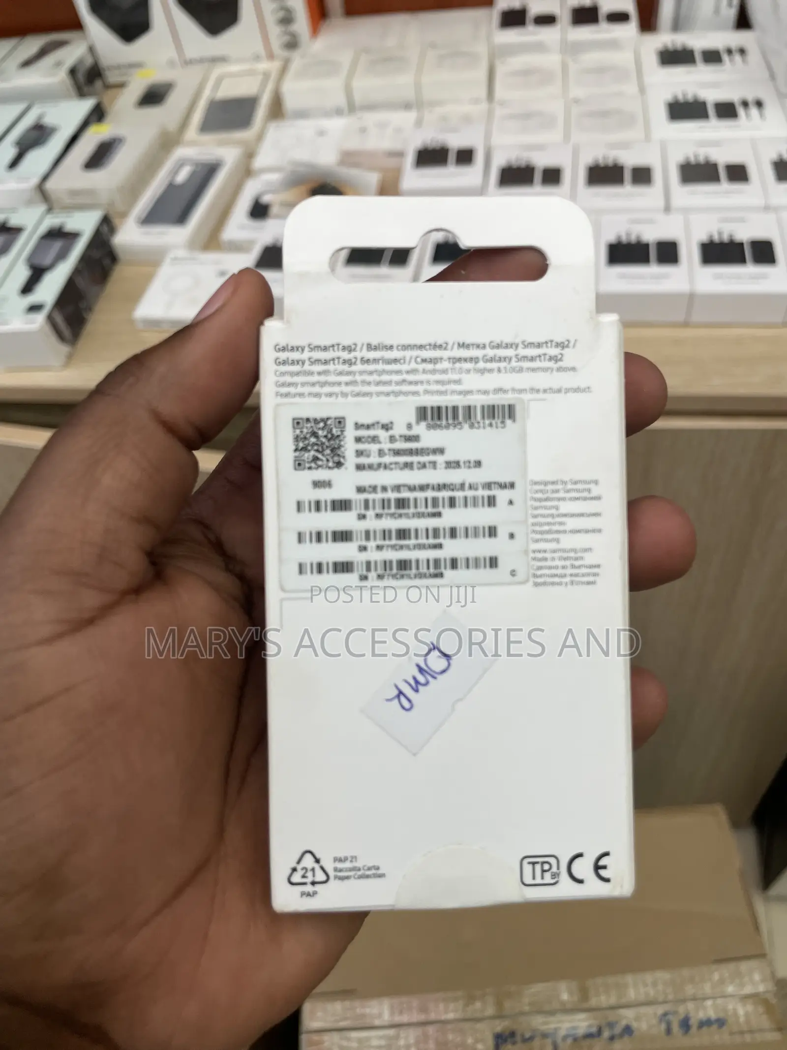 Samsung Smart Tag