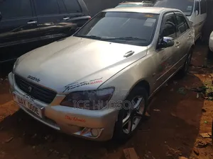 Toyota Altezza 2003 Beige