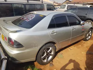 Toyota Altezza 2003 Beige