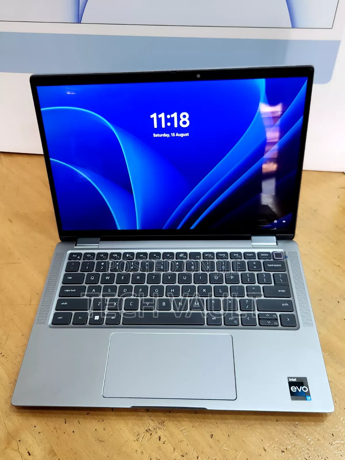 New Laptop Dell Latitude 7340 32GB Intel Core i7 SSD 512GB