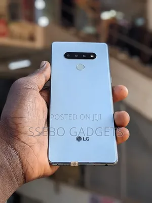 LG Stylo 6 64 GB Blue