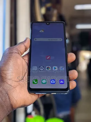 LG Stylo 6 64 GB Blue