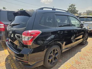 Subaru Forester 2014 Black