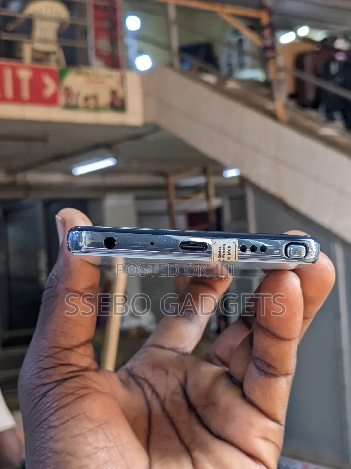 LG Stylo 6 64 GB Blue