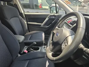 Subaru Forester 2014 Black