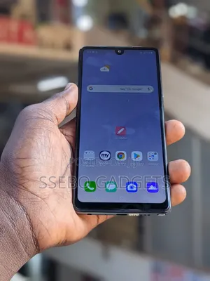 LG Stylo 6 64 GB White