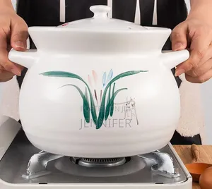 Ceramic Cooking Pot