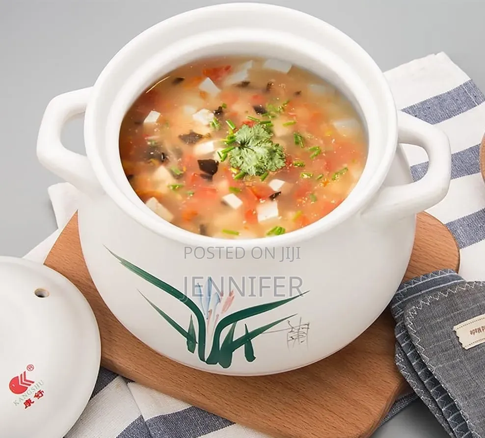 Ceramic Cooking Pot