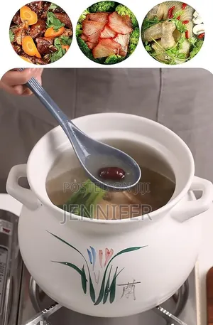Ceramic Cooking Pot