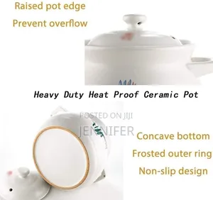 Ceramic Cooking Pot